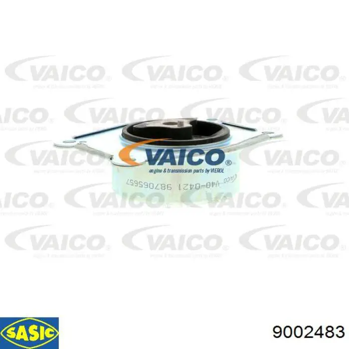 Soporte izquierdo del motor Sasic 9002483 precio, desde 27,71 EUR