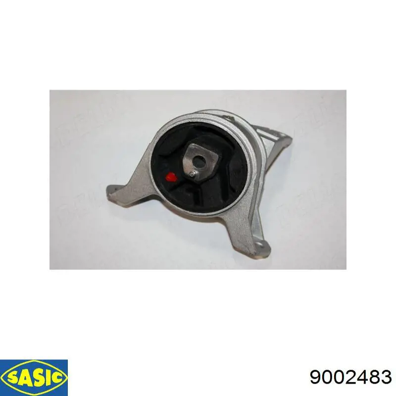Soporte izquierdo del motor 9002483 Sasic