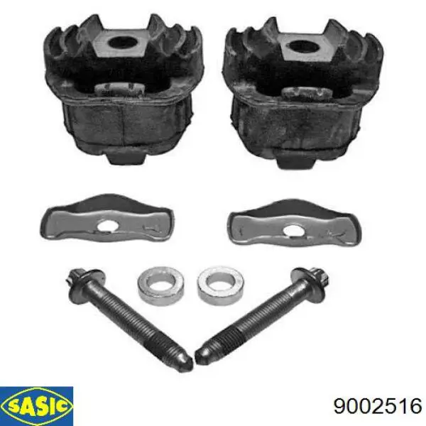 Silentblock (Almohada) De La Viga Delantera (Bastidor Auxiliar) Mercedes 2023503408