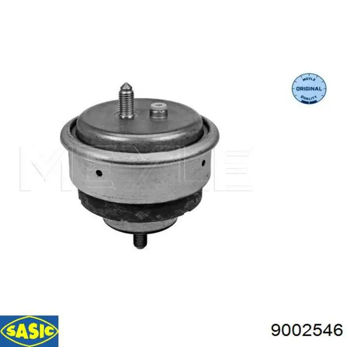 9002546 Sasic soporte motor izquierdo