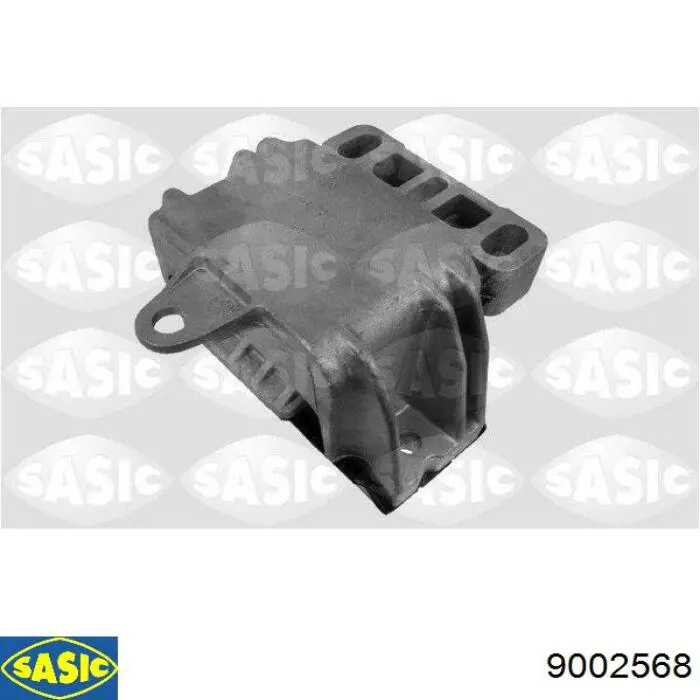 1480004 Kraft soporte motor izquierdo