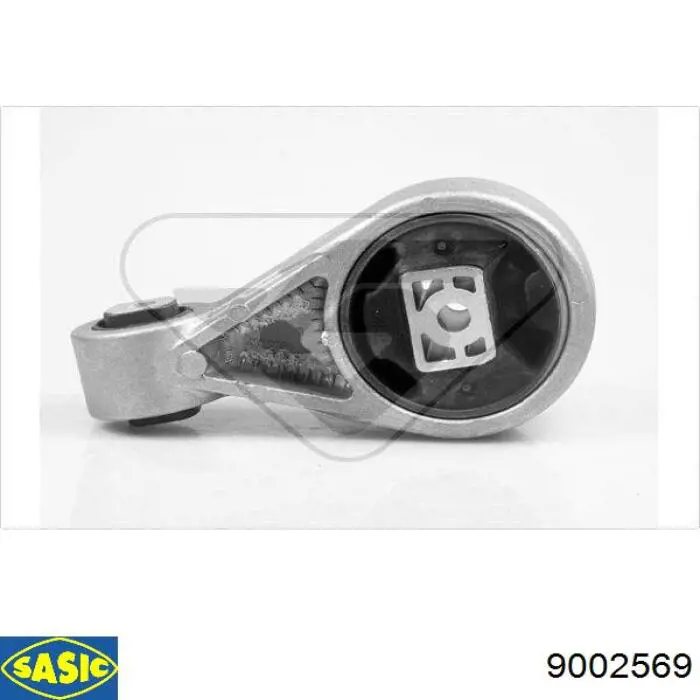 9002569 Sasic soporte de motor trasero