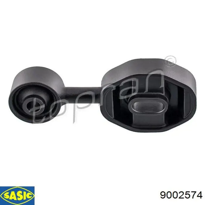 9002574 Sasic soporte de motor trasero