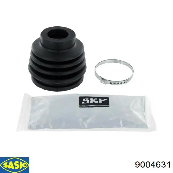 Fuelle de semieje delantero interior FT28408K Fast
