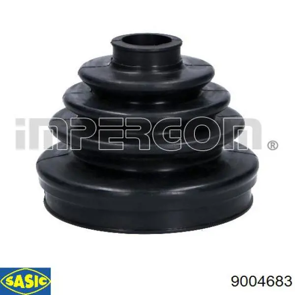 Fuelle de palier delantero exterior 613100 Cifam