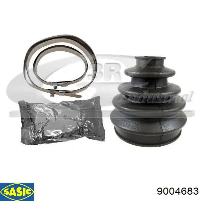 Fuelle semieje delantero exterior Cifam 613100