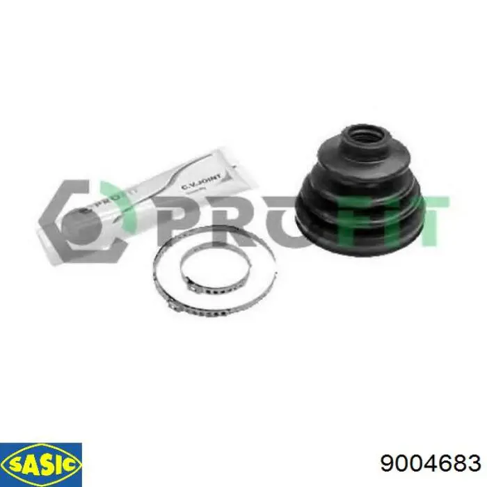 Comprar 613100 Cifam Fuelle de palier delantero exterior