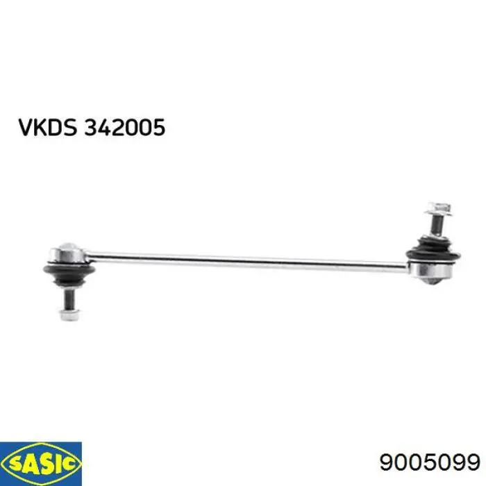 Comprar 68073033AB Fiat/Alfa/Lancia Bieleta estabilizadora delantera