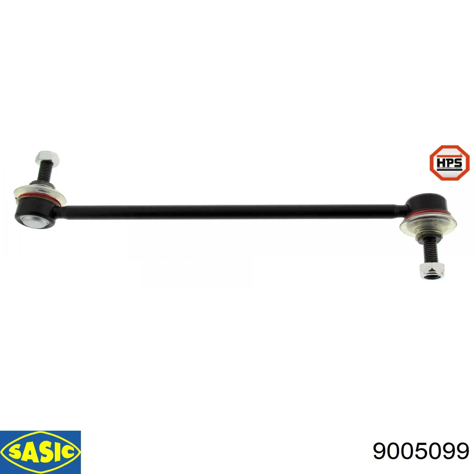 Bieleta estabilizadora delantera 68073033AB Fiat/Alfa/Lancia