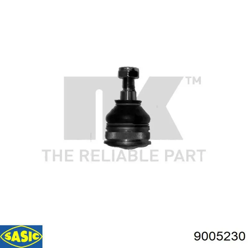 Rótula inferior de suspensión Sasic 9005230 precio, desde 9,59 EUR