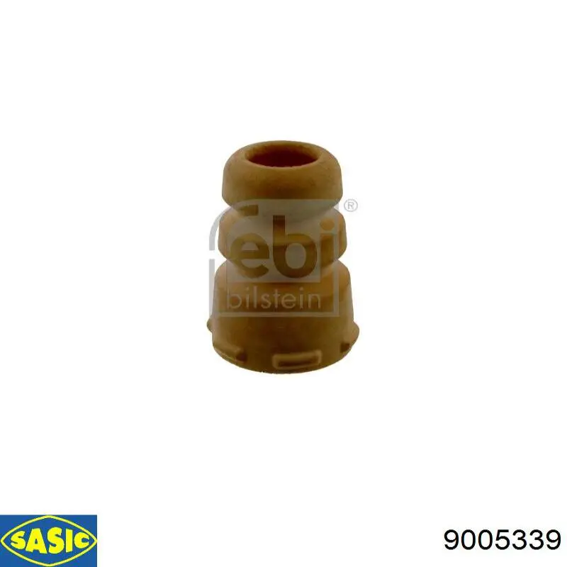 Tope de amortiguador delantero Sasic 9005339 precio, desde 8,15 EUR
