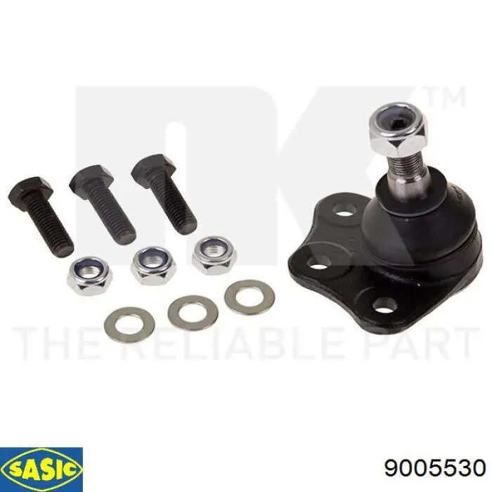 Rótula inferior de suspensión Sasic 9005530 precio, desde 12,93 EUR
