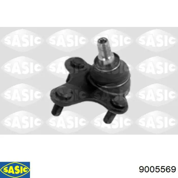 9005569 Sasic Soporte de bola inferior derecho