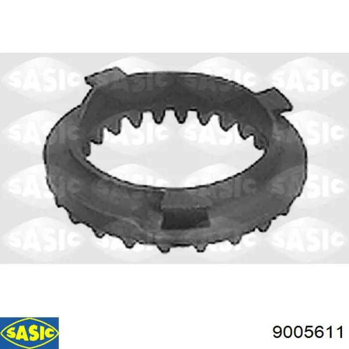 Comprar 9005611 Sasic Aislador de resorte delantero superior