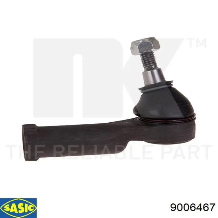 Rótula barra de acoplamiento exterior Jaguar X-type CF1