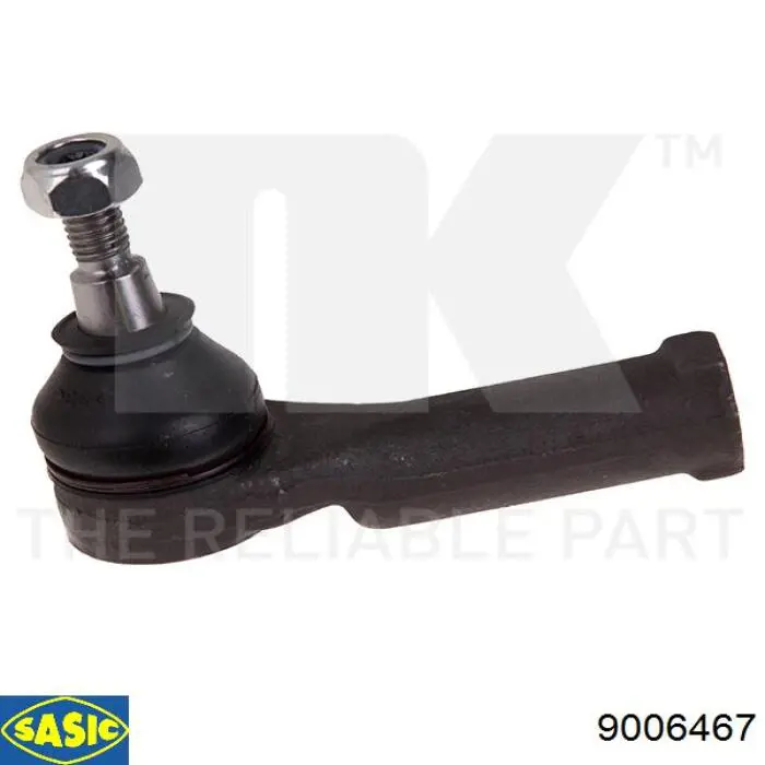 Rótula barra de acoplamiento exterior Jaguar X-type CF1