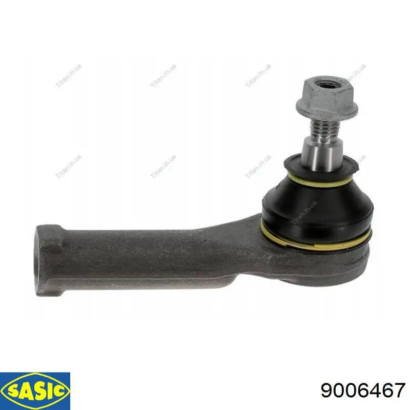 Rótula barra de acoplamiento exterior Jaguar X-type CF1