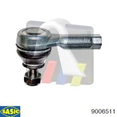 Rótula barra de acoplamiento exterior Mazda 323 BG