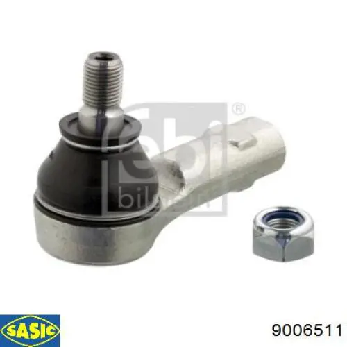 Rótula barra de acoplamiento exterior Mazda 323 BG