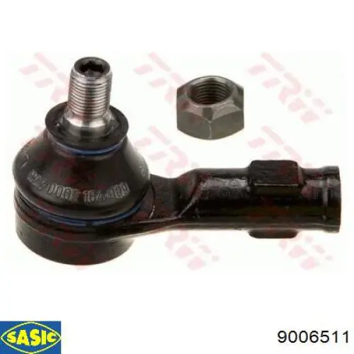 Rótula barra de acoplamiento exterior Mazda 323 BG