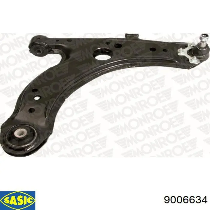Rótula barra de dirección 9006634 Sasic