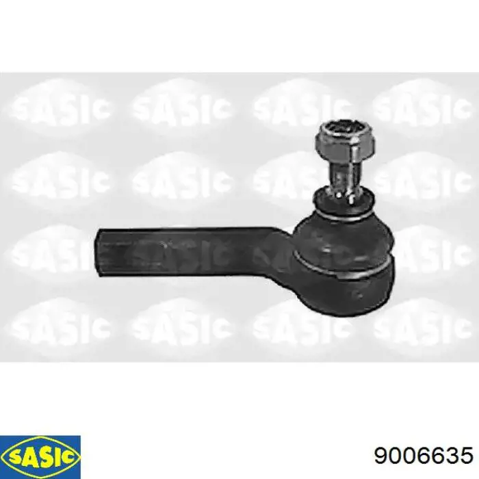 Rótula de barra de acoplamiento Sasic 9006635 precio, desde 14,08 EUR