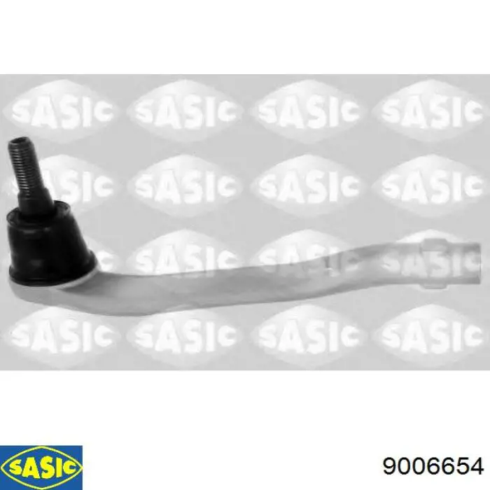 Rótula barra de acoplamiento exterior Alfa Romeo 155 167