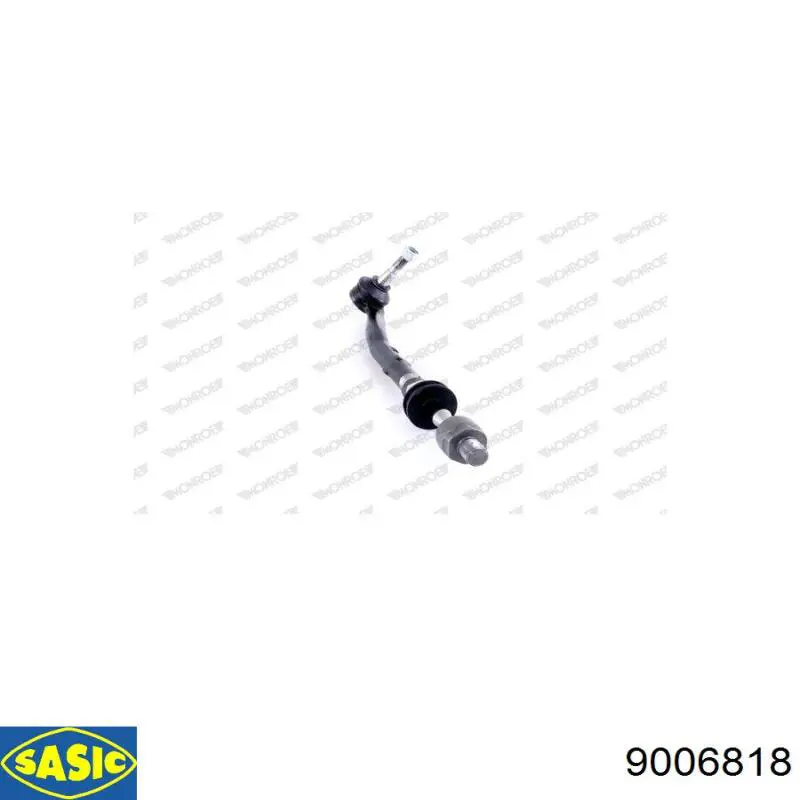 Barra de acoplamiento BMW 5 E39