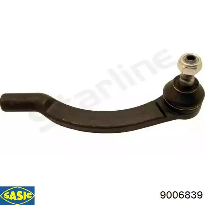 Barra de acoplamiento Ford Focus 3 CB8