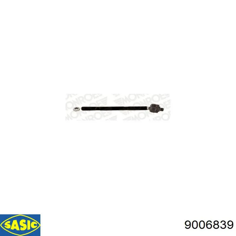 Barra de acoplamiento Ford Focus 3 CB8