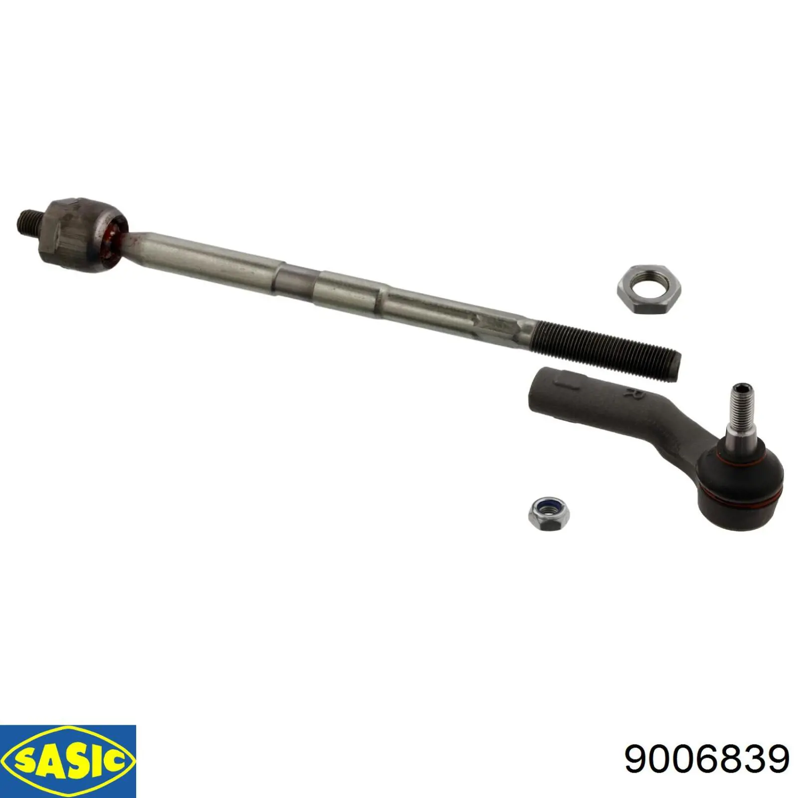 Barra de acoplamiento Ford Focus 3 CB8