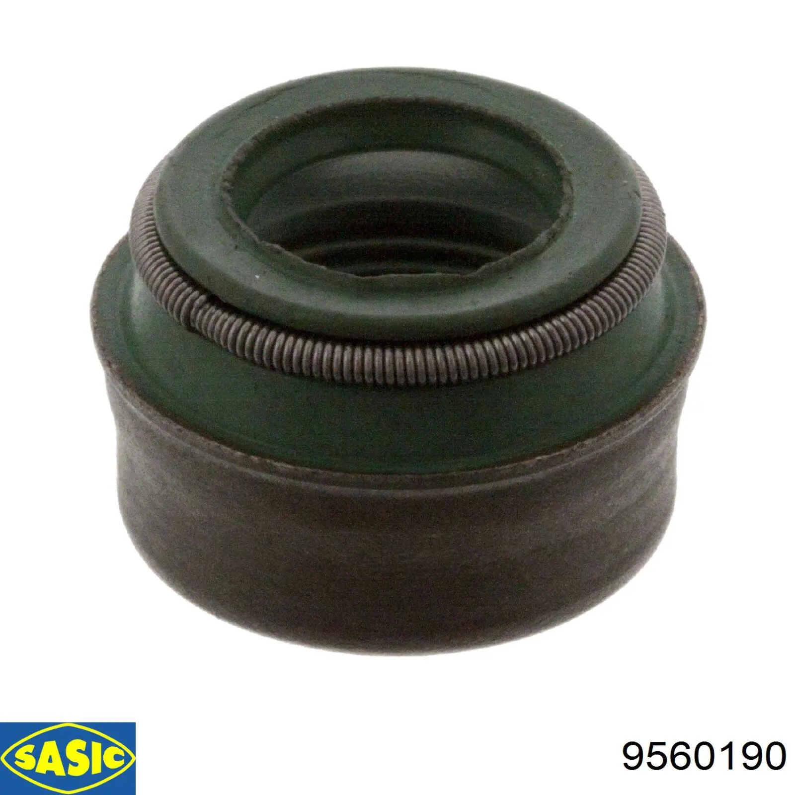 9560190 Sasic sello de aceite de valvula (rascador de aceite Entrada/Salida Kit De Motor)