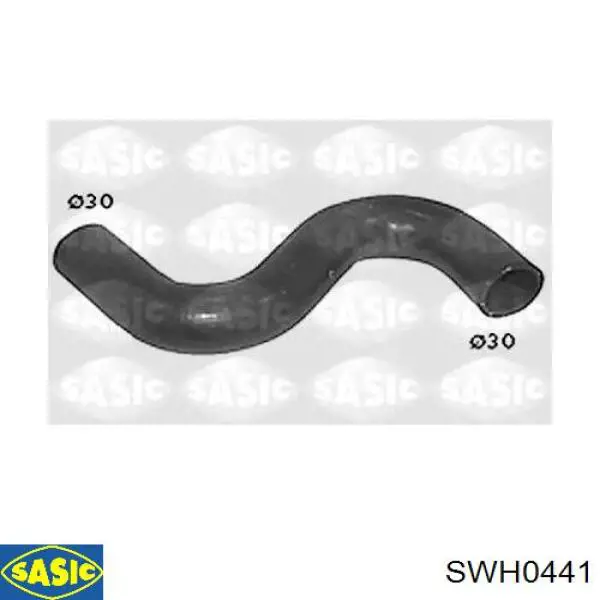 Comprar SWH0441 Sasic Manguera superior del radiador