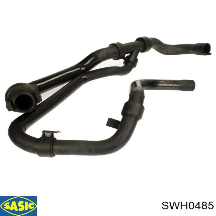 Comprar SWH0485 Sasic Manguera superior del radiador