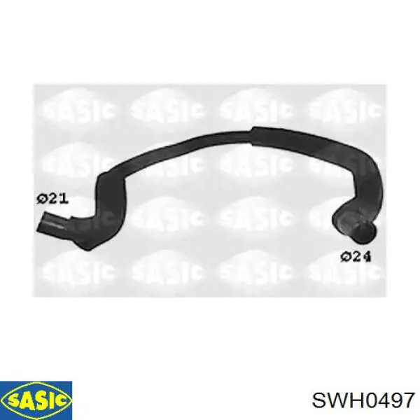Manguera de calefacción, retorno Sasic SWH0497 precio, desde 31,76 EUR