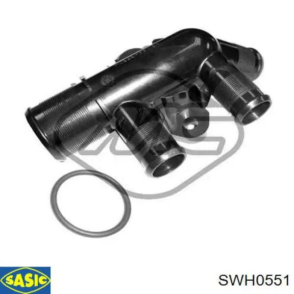 SWH0551 Sasic brida del sistema de refrigeración (triple)