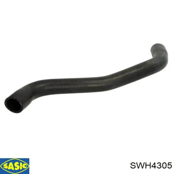 SWH4305 Sasic Manguera superior del radiador