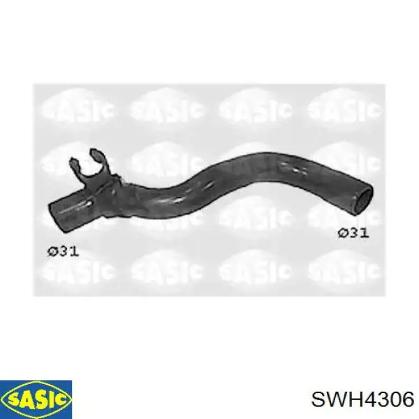 Comprar 08720 Metalcaucho Manguera superior del radiador