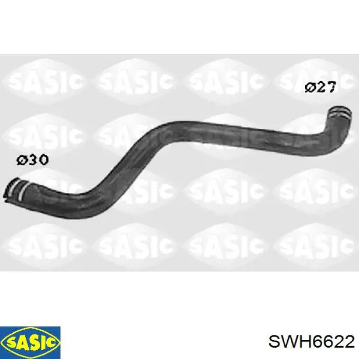 Manguera superior del radiador Fiat/Alfa/Lancia 51768827 precio, desde 9,56 EUR