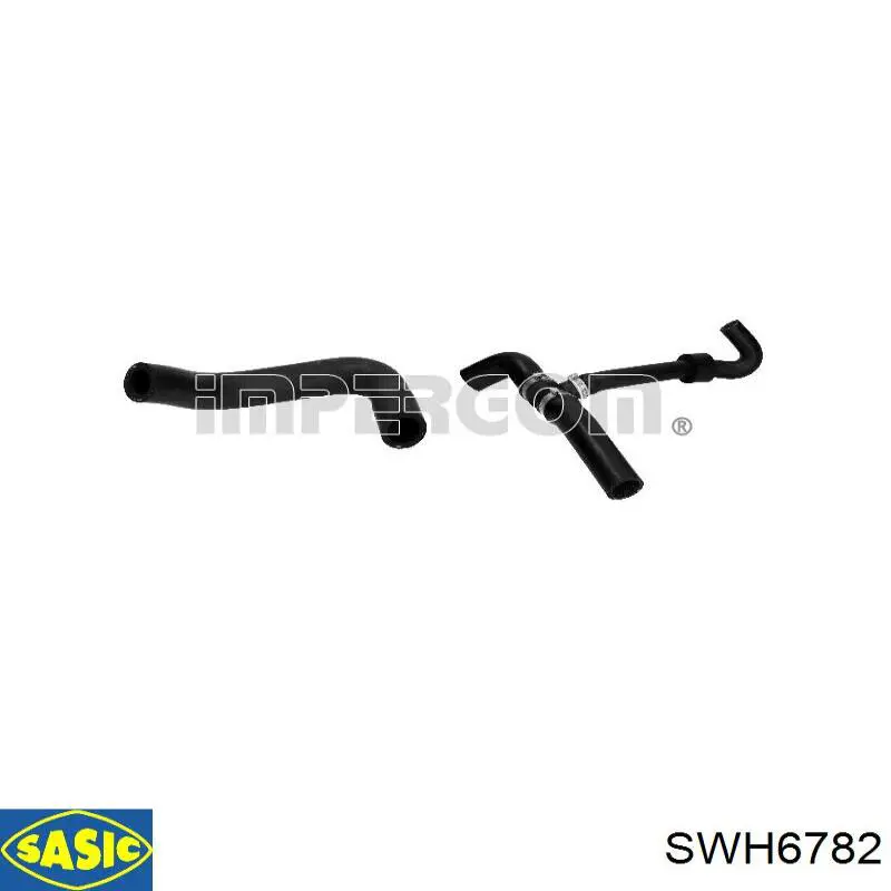 Manguera de impulsión de la bomba de agua Sasic SWH6782 precio, desde 16,91 EUR