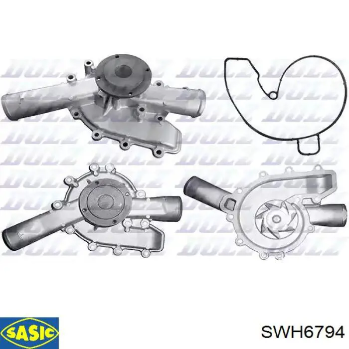 Comprar SERH008 Kautek Manguito de radiador