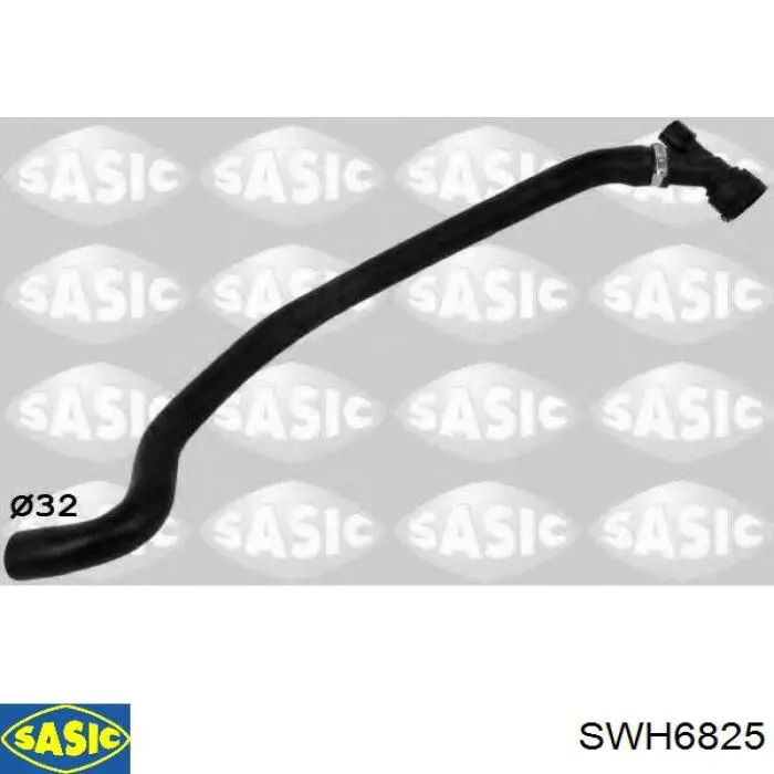 Manguera superior del radiador VAG 6K0121101 precio, desde 10,30 EUR