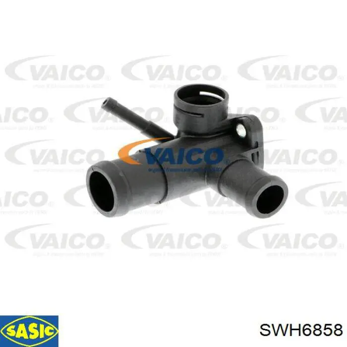 Brida del sistema de refrigeración (triple unión) 952117 Cautex