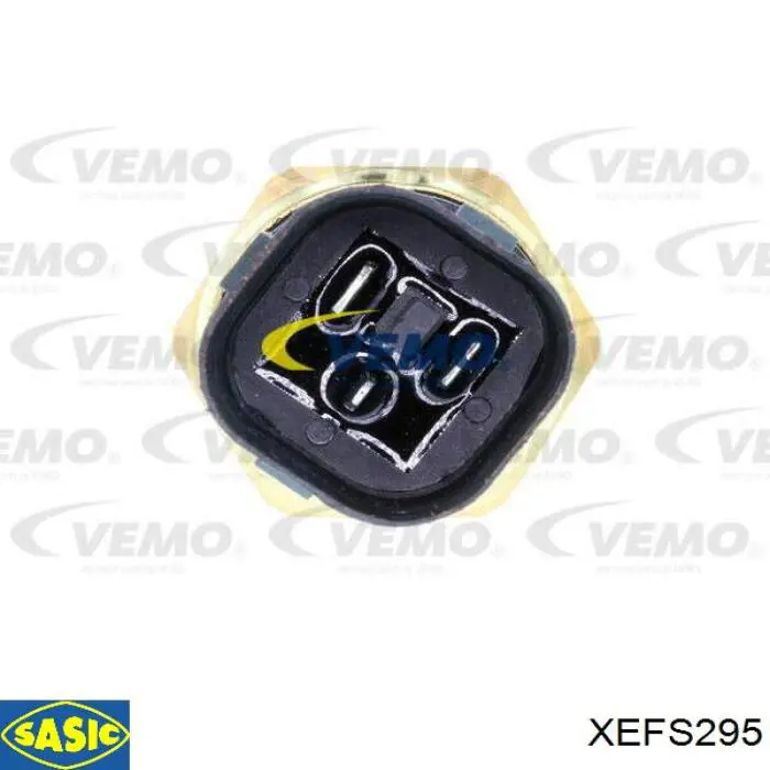 Sensor, temperatura del refrigerante (encendido el ventilador del radiador) Volkswagen Passat 3A5, 351, 315