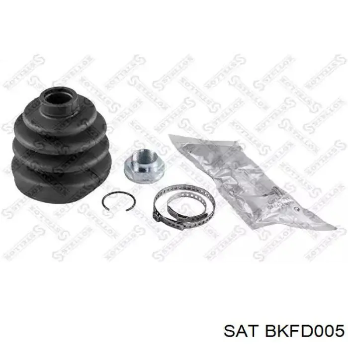 Fuelle de palier delantero exterior 044270K040 Toyota