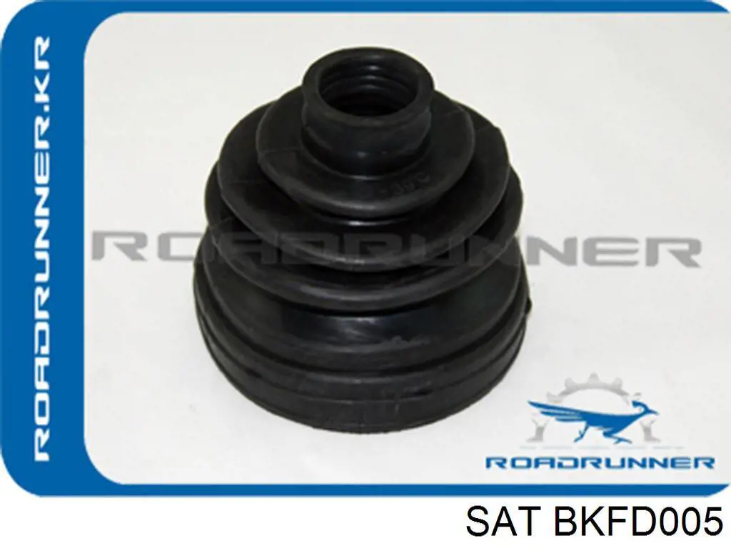 Fuelle, árbol de transmisión delantero exterior para Toyota FORTUNER (N5, N6)