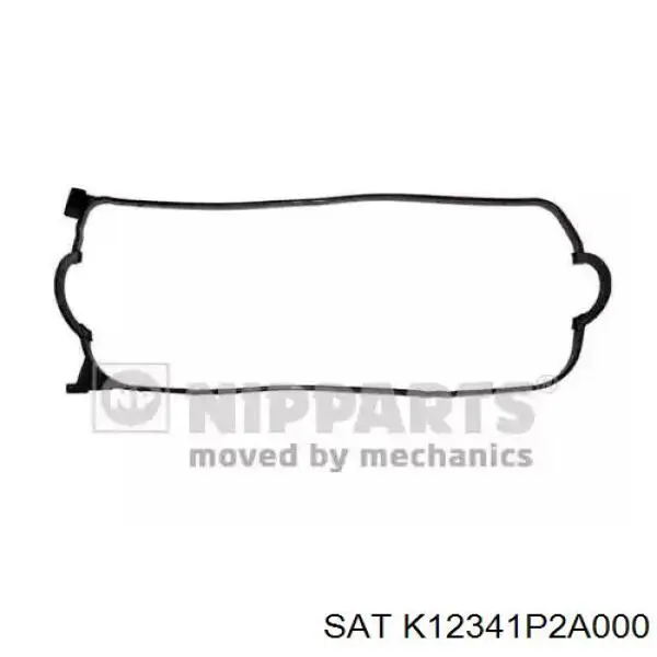 K12341P2A000 SAT junta de la tapa de válvulas del motor