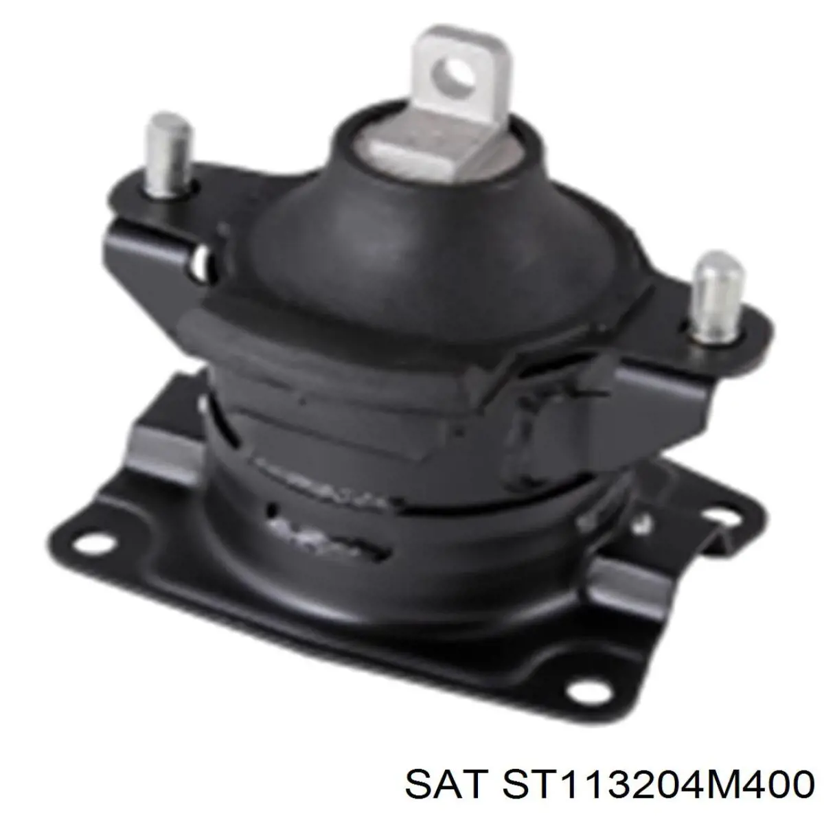 ST113204M400 SAT soporte de motor trasero