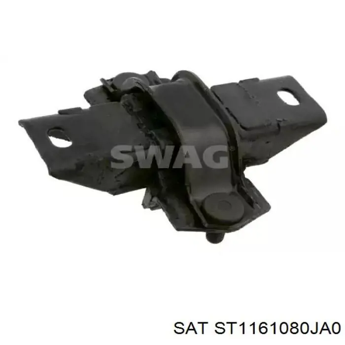 Soporte de motor derecho 23120 Metalcaucho