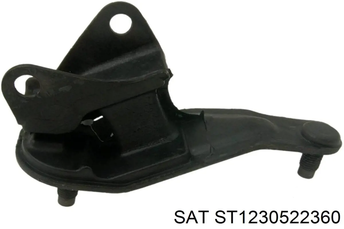 ST1230522360 SAT soporte de motor derecho